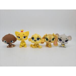 BRATZ Petz Lil' Angelz 7 Bobble Heads MGA Pets Figures Animals Monkey dog lot